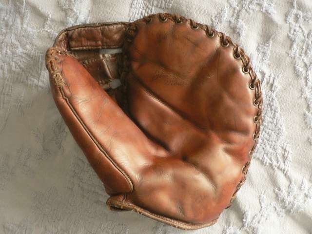 Jimmie Foxx Globe Front